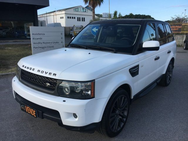 LAND ROVER Range Rover Sport 3.0 HSE MOTORE GUASTO