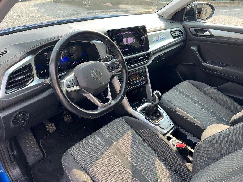 Volkswagen T-Roc T-Roc 2.0 TDI SCR Life