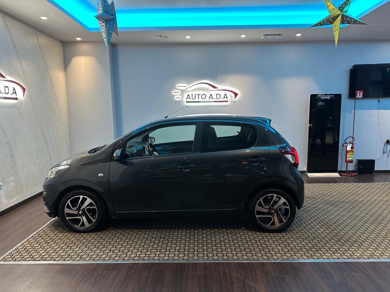 Peugeot 108 VTi 72 ETG 5 porte Allure TOP!