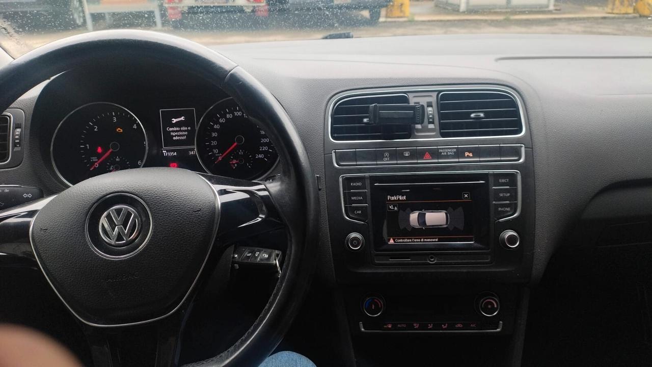 Volkswagen Polo 1.4 TDI 5p. Trendline BlueMotion Technology