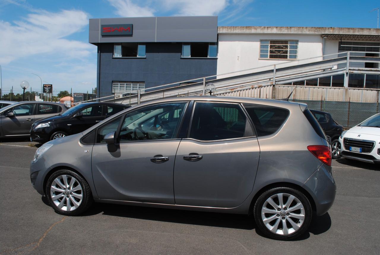 OPEL MERIVA 1.7 CDTI 110 CV