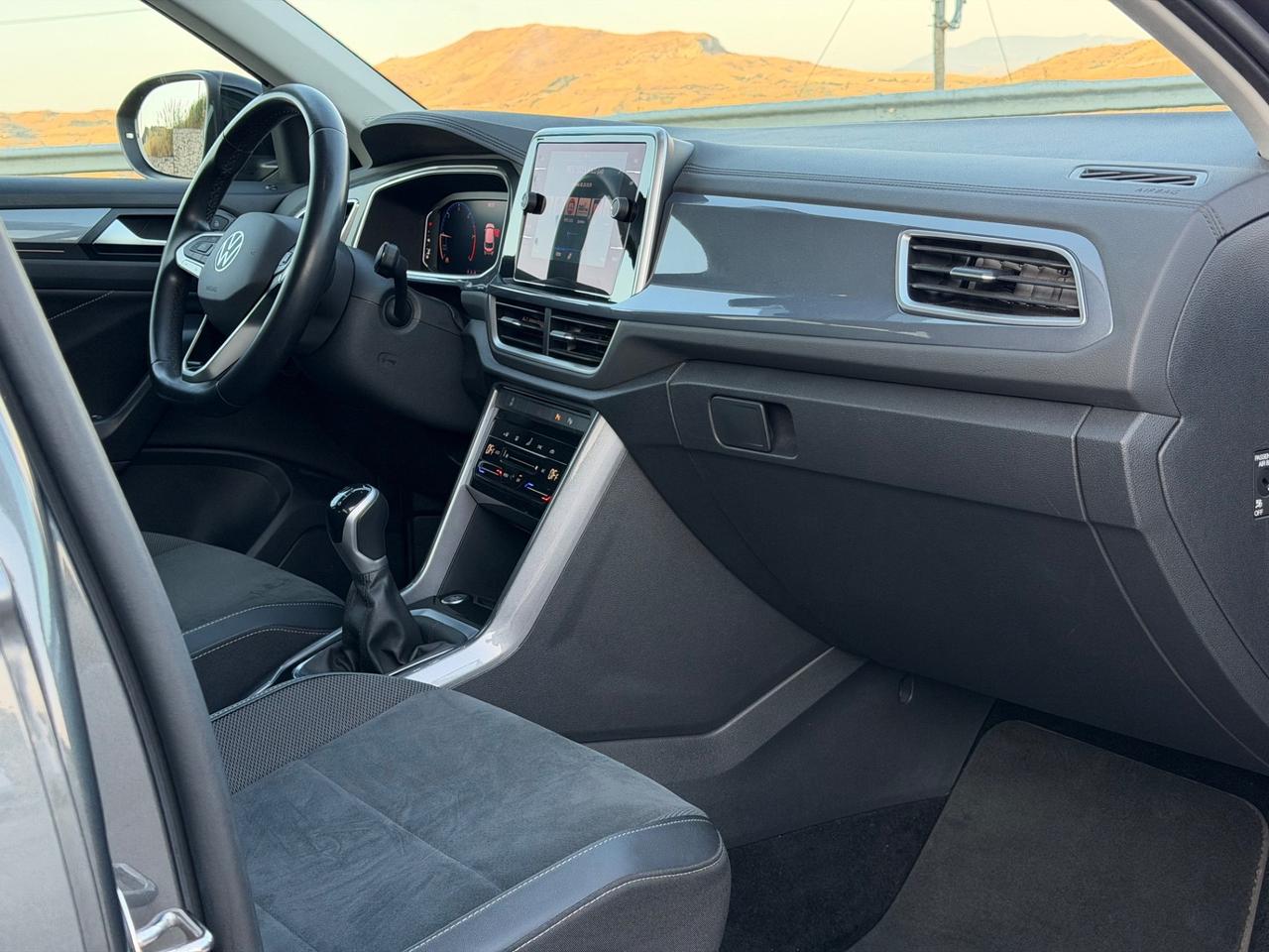 Volkswagen T-Roc 2.0 TDI SCR Style - 2023