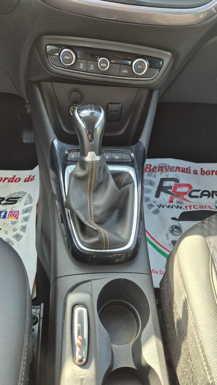 Opel Crossland X 1.2 12V