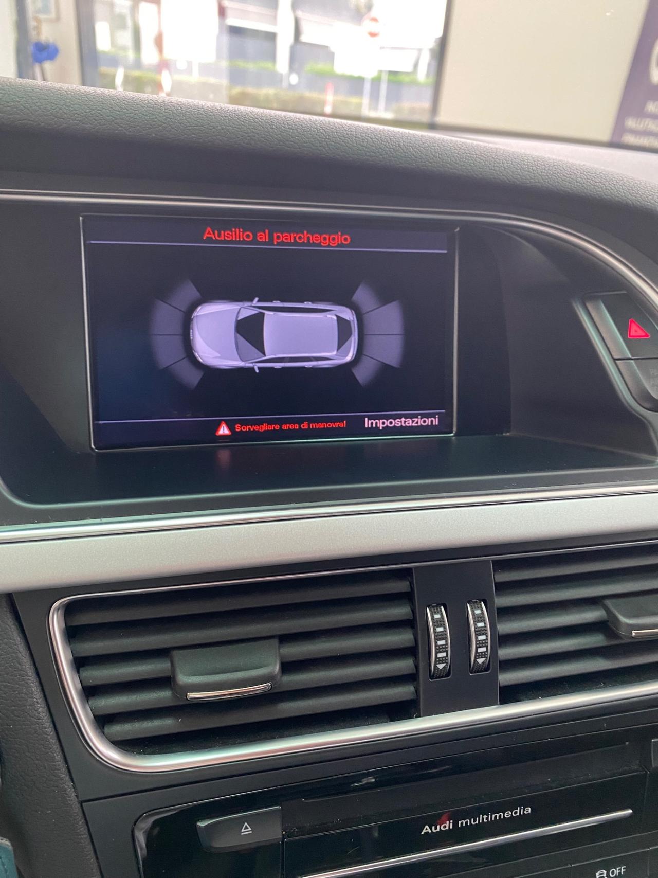 Audi A4 allroad S TRONIC ADVANCED