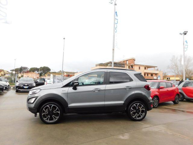 FORD EcoSport 1.0 EcoBoost 125 CV Start&Stop Active Carplay