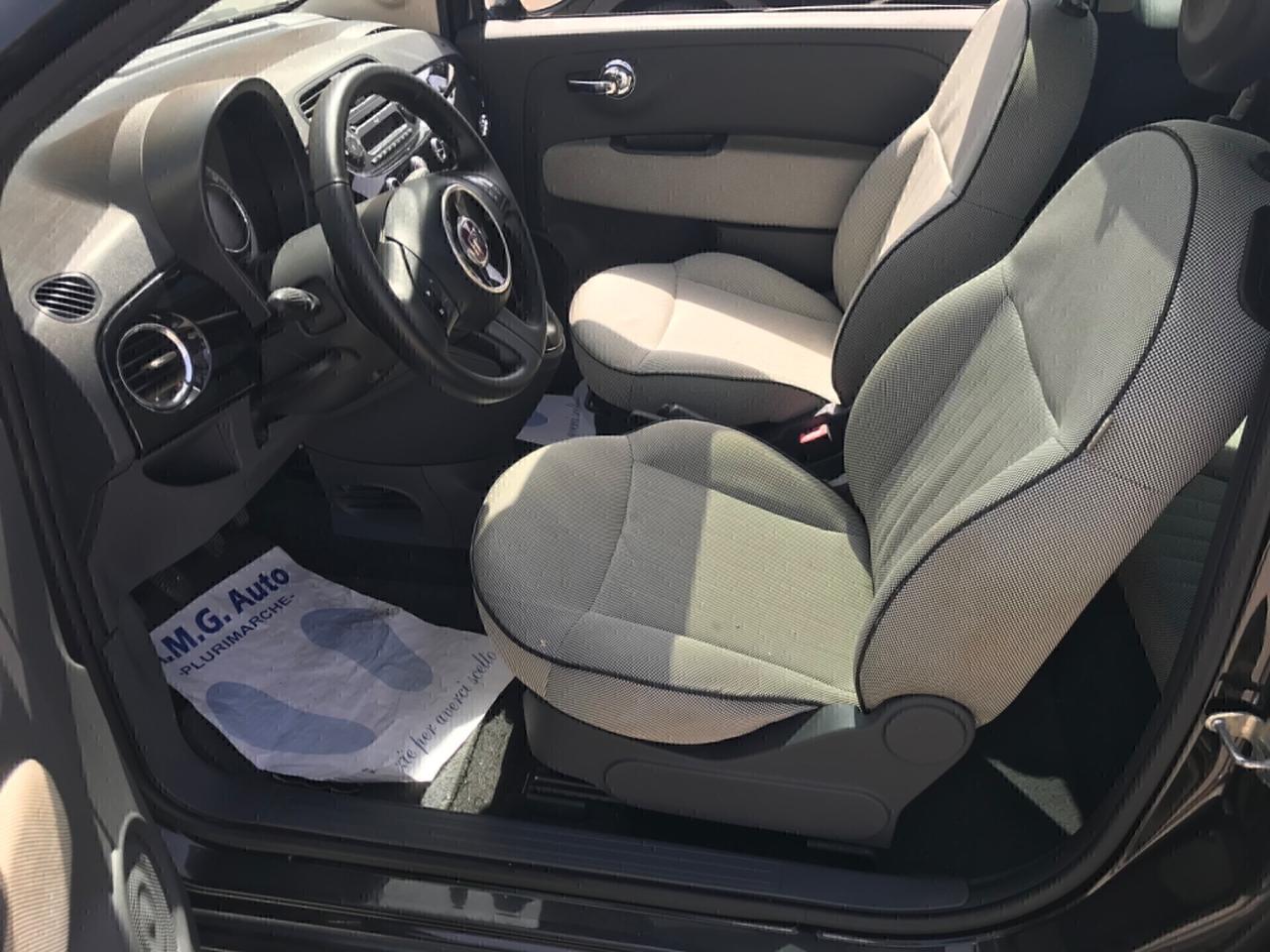 Fiat 500 1.3 Multijet 16V 75 CV 55 KW auto pari al nuovo