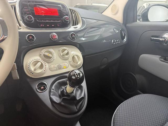 FIAT 500 1.2 Pop
