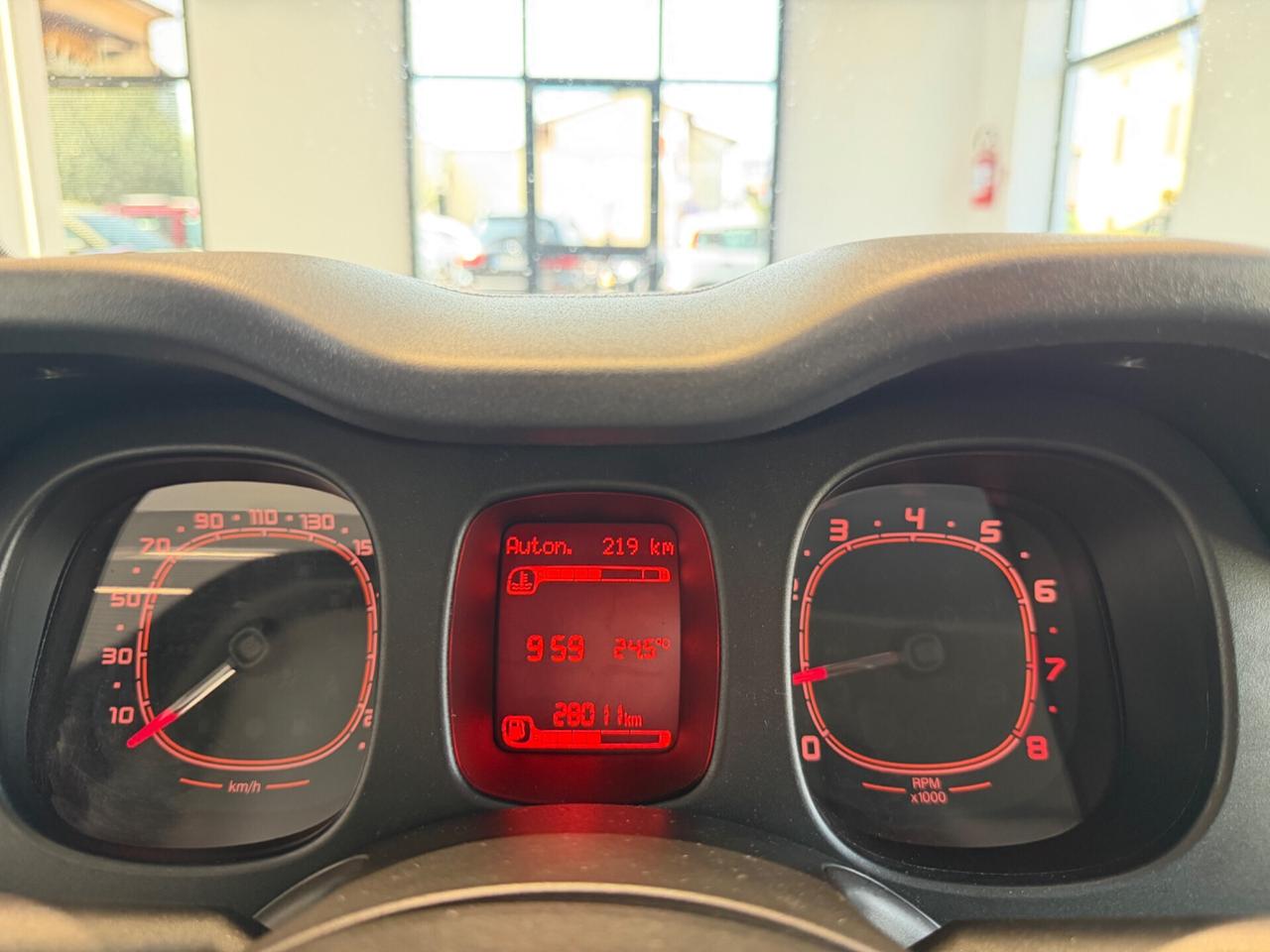 Fiat Panda 1.2 Lounge “ 28 Mila KM CERTIFICATI “
