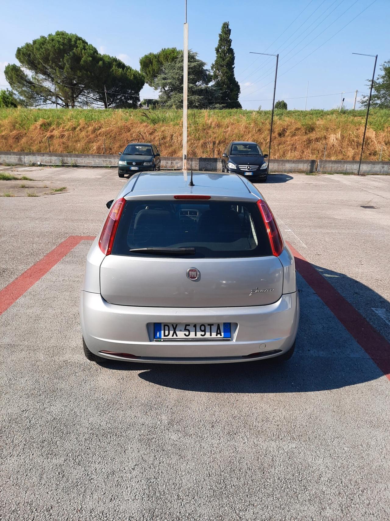 Fiat Grande Punto 1.3MJT 75 5p. ok neopatentati