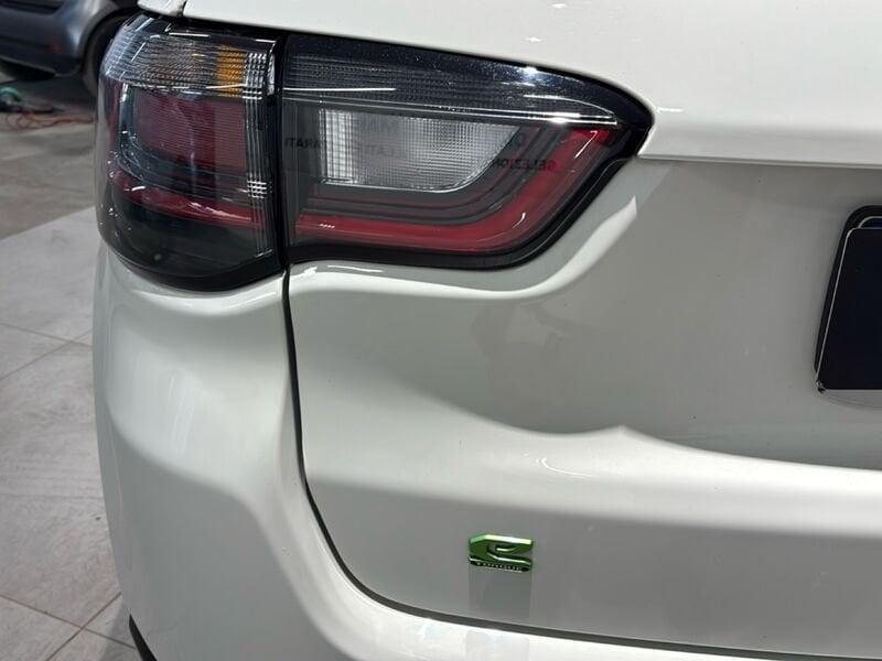 Jeep Compass e-Hybrid 1.5 Turbo MHEV T4 96kW Limited DDCT