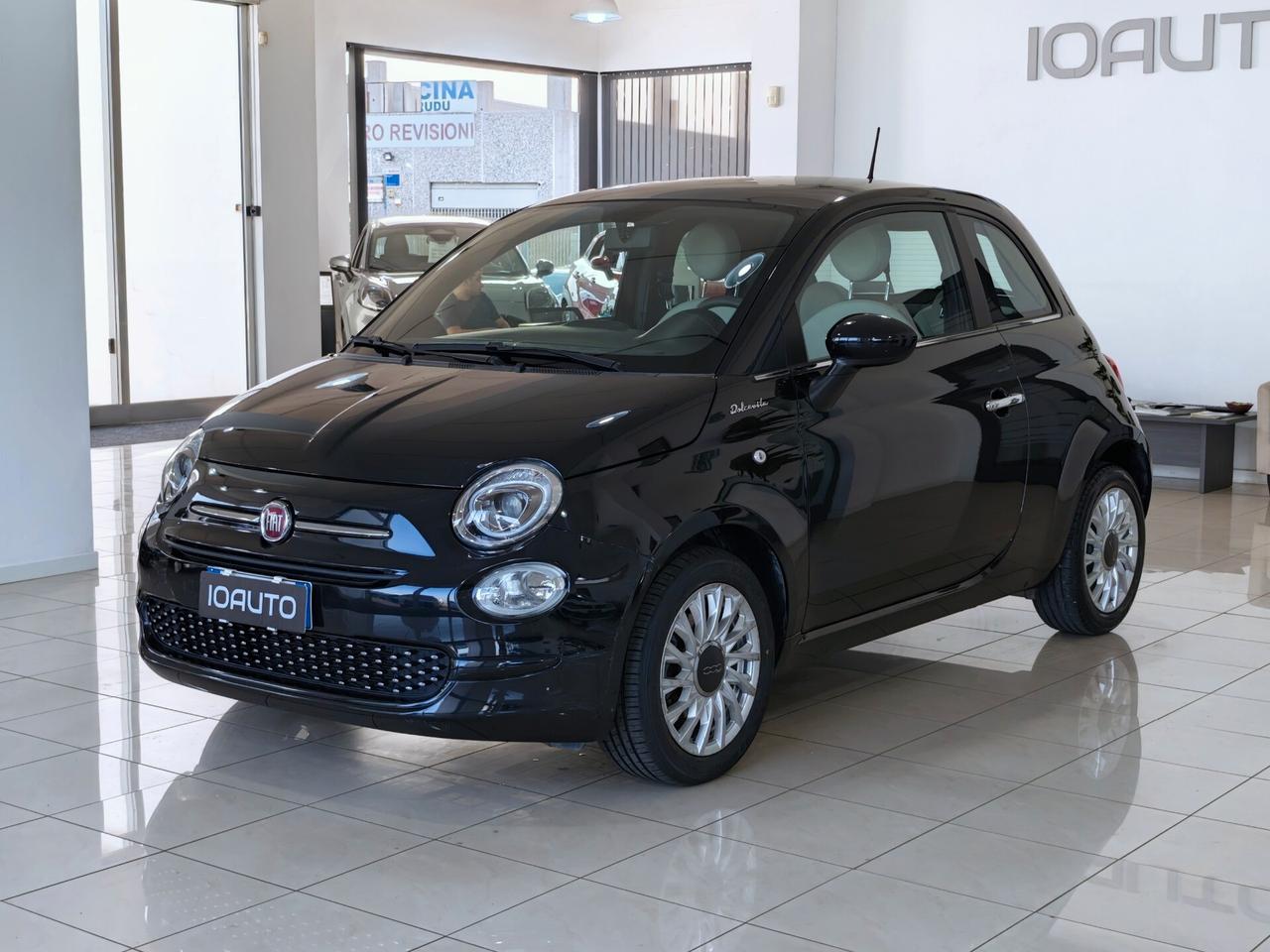 Fiat 500 1.0 Hybrid Dolcevita 2022