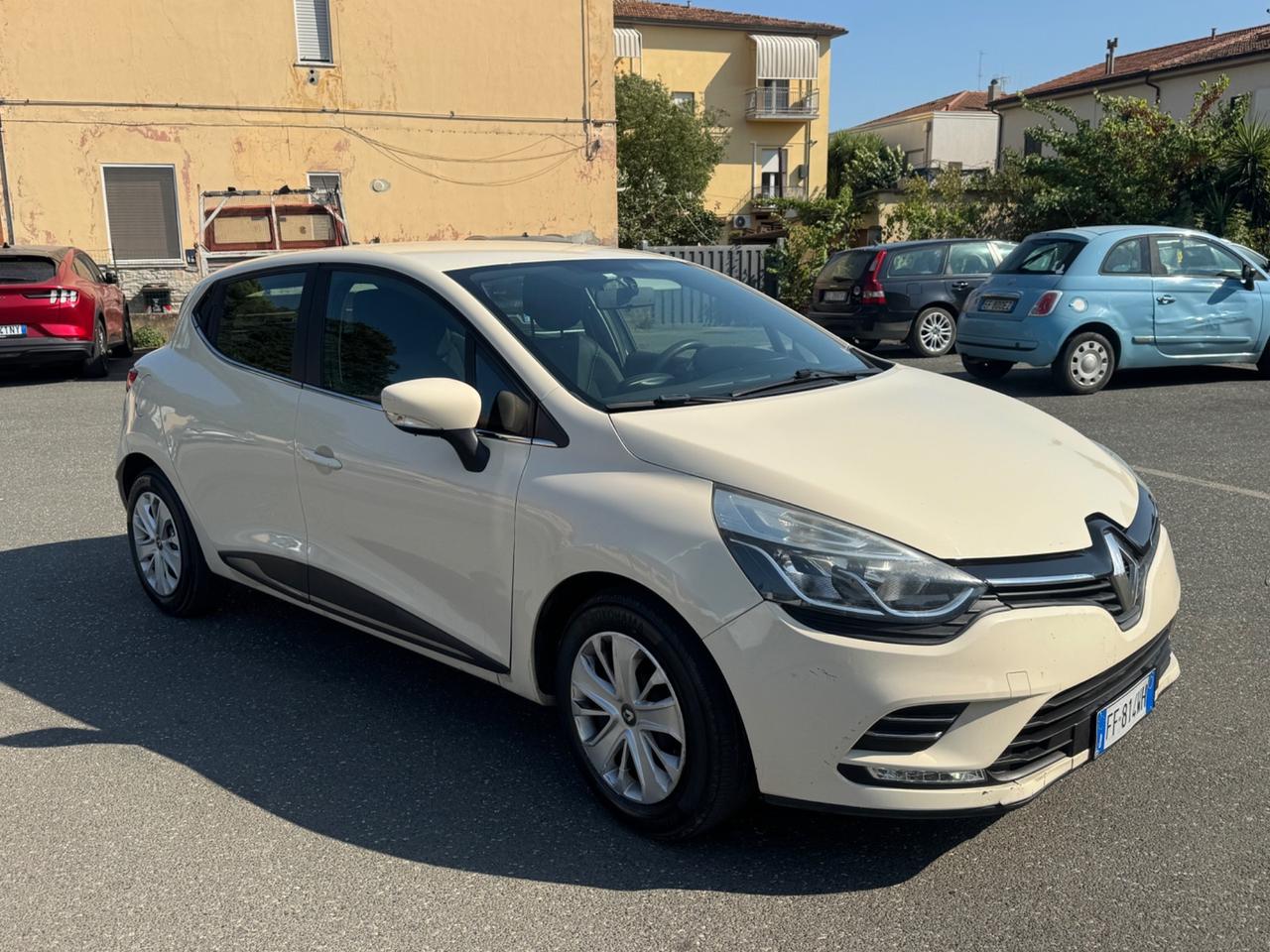 Renault Clio dCi 8V 75CV Start&Stop 5 porte Energy Life