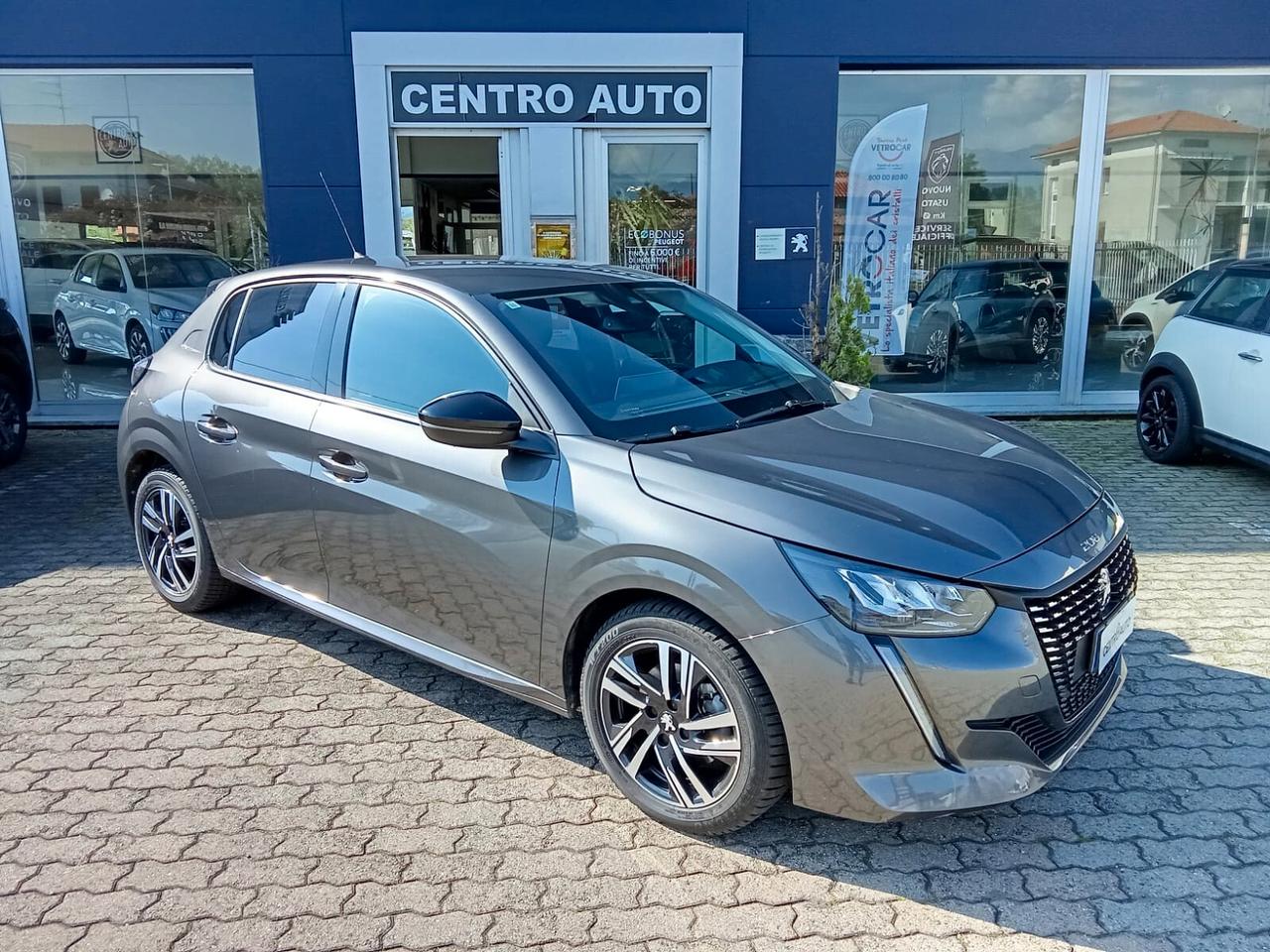 Peugeot 208 PureTech 100 Stop&Start 5 porte Allure