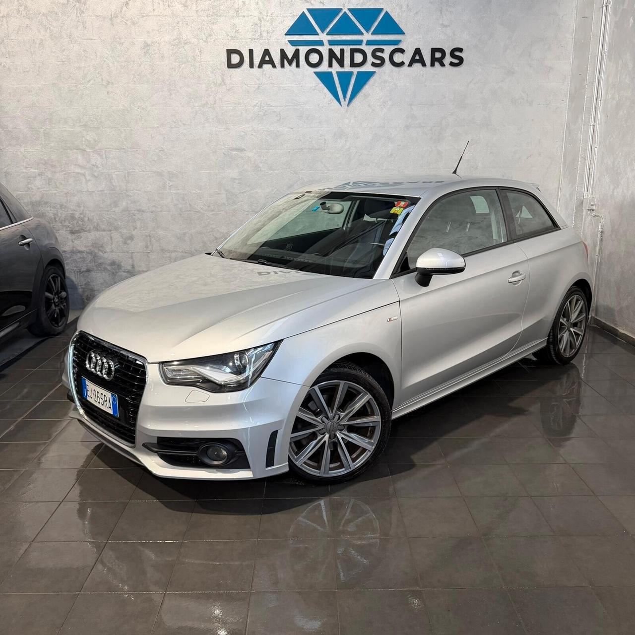 Audi A1 1.4 TFSI S-LINE