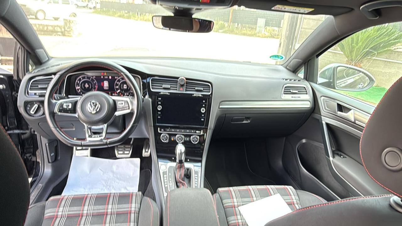 Volkswagen Golf GTI Golf GTI Performance 2.0 245 CV TSI DSG 5p. BMT