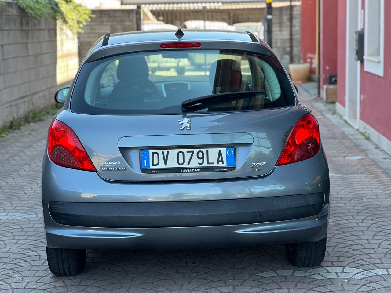 Peugeot 207 1.4 GPL - GARANZIA 12 MESI