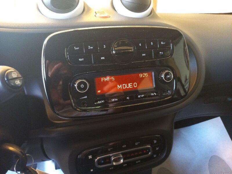 smart forfour 2ªs. (W453) 70 1.0 Passion