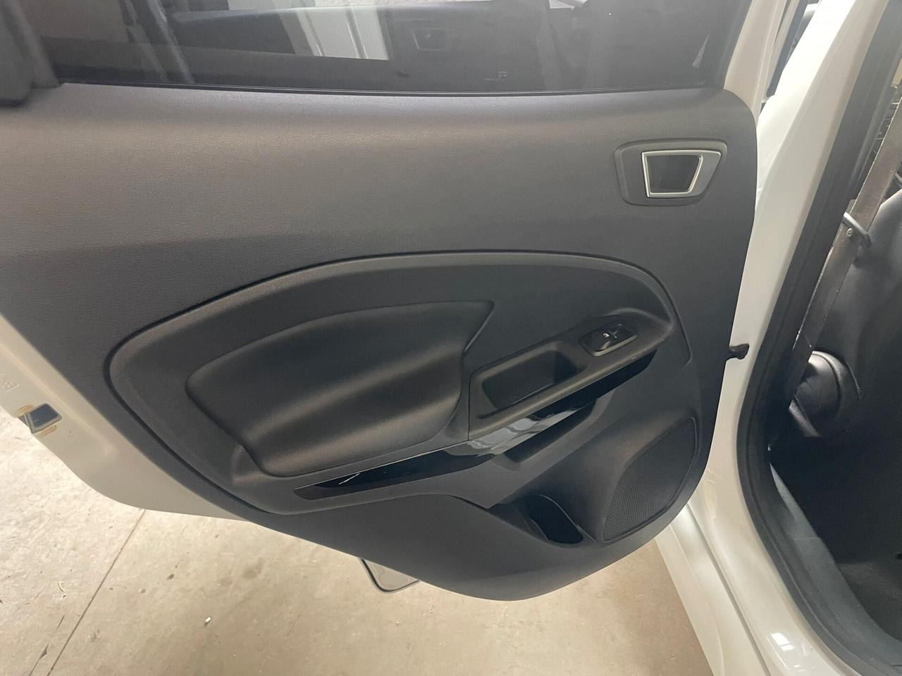 Ford EcoSport 1.0CC 125 CV Start&Stop aut. ST-Line Black Edition OK NEOPATENTATI