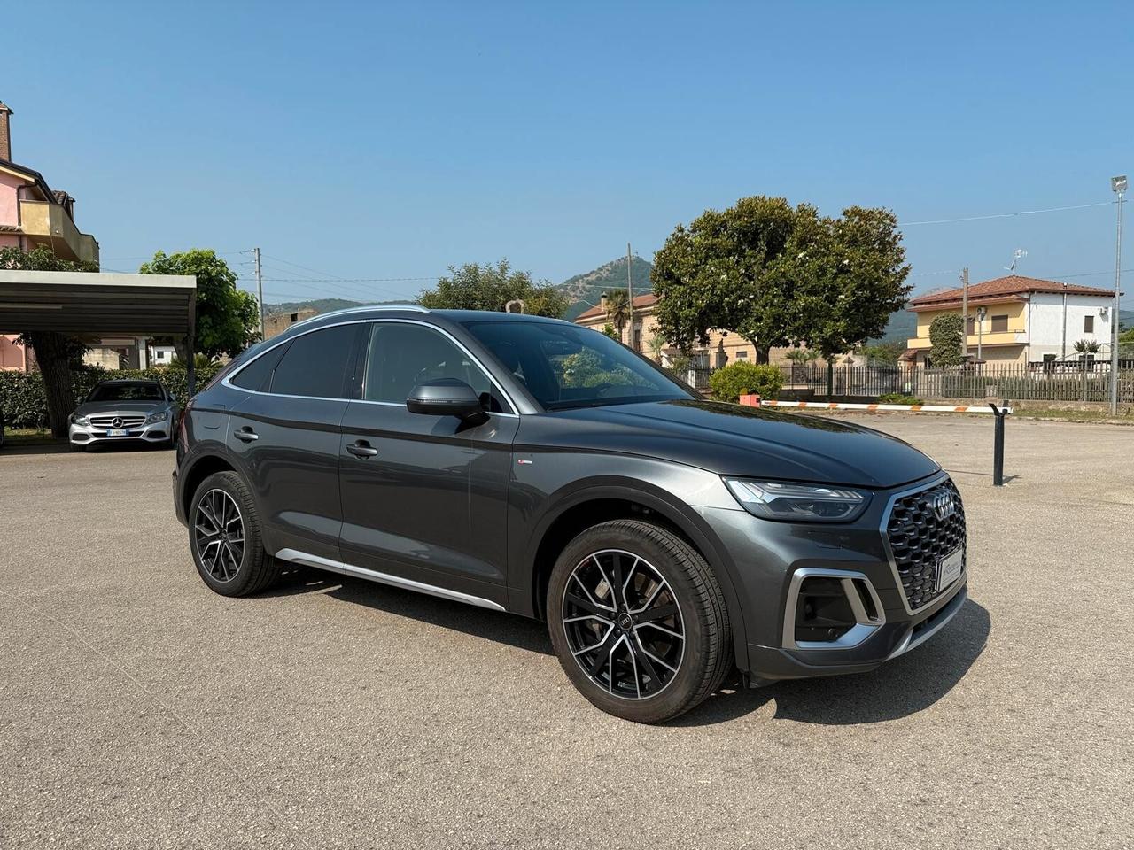 Audi Q5 50 TFSI e quattro S tronic S line plus
