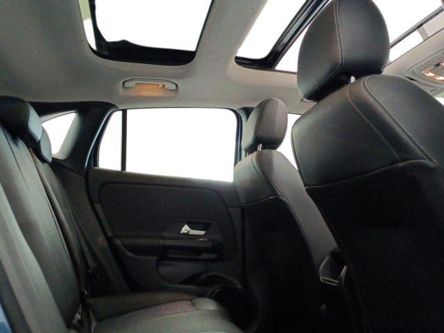 MERCEDES-BENZ GLA 200 d Automatic Business Extra