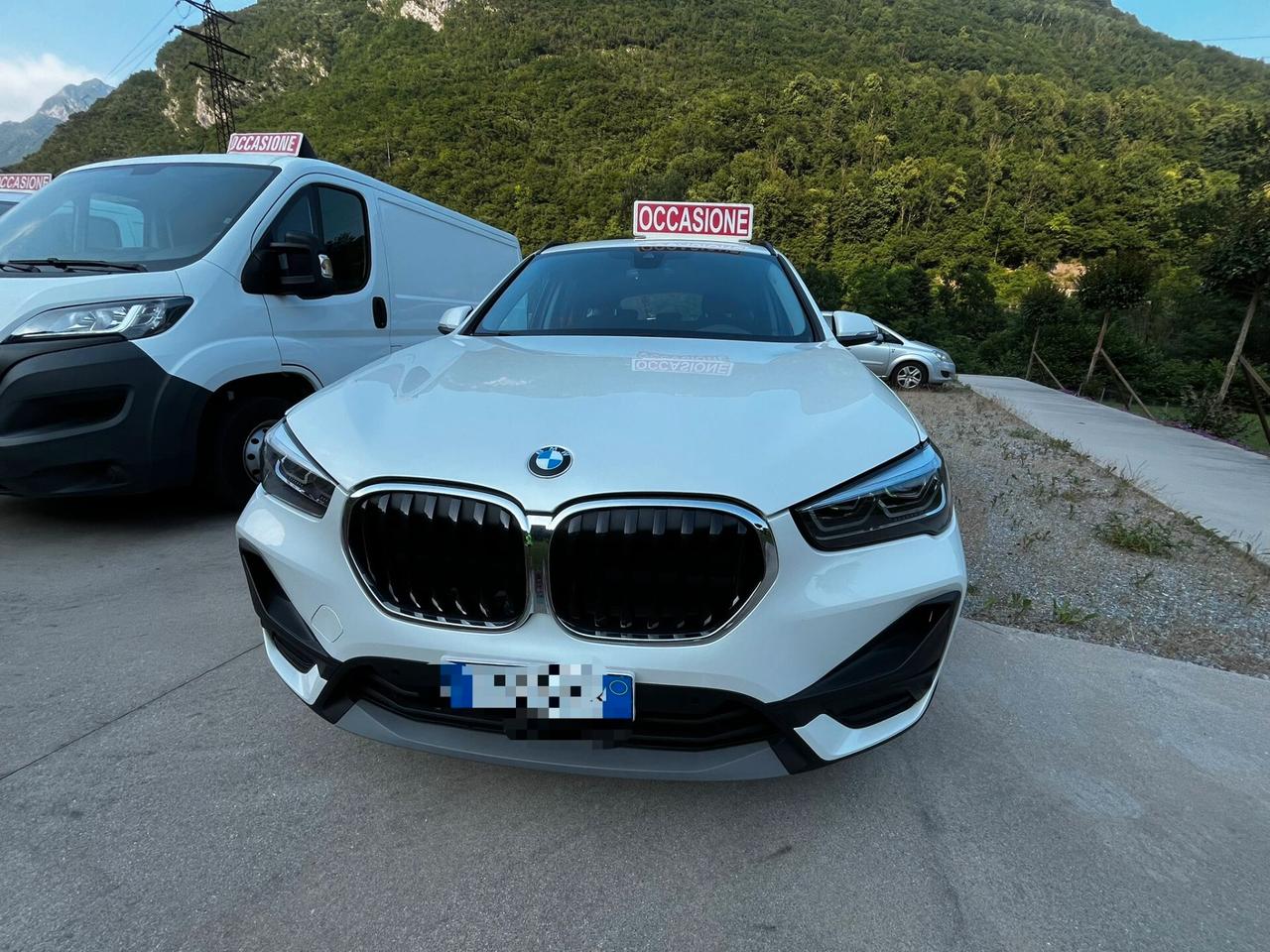 Bmw X1 sDrive 18d Business Advantage