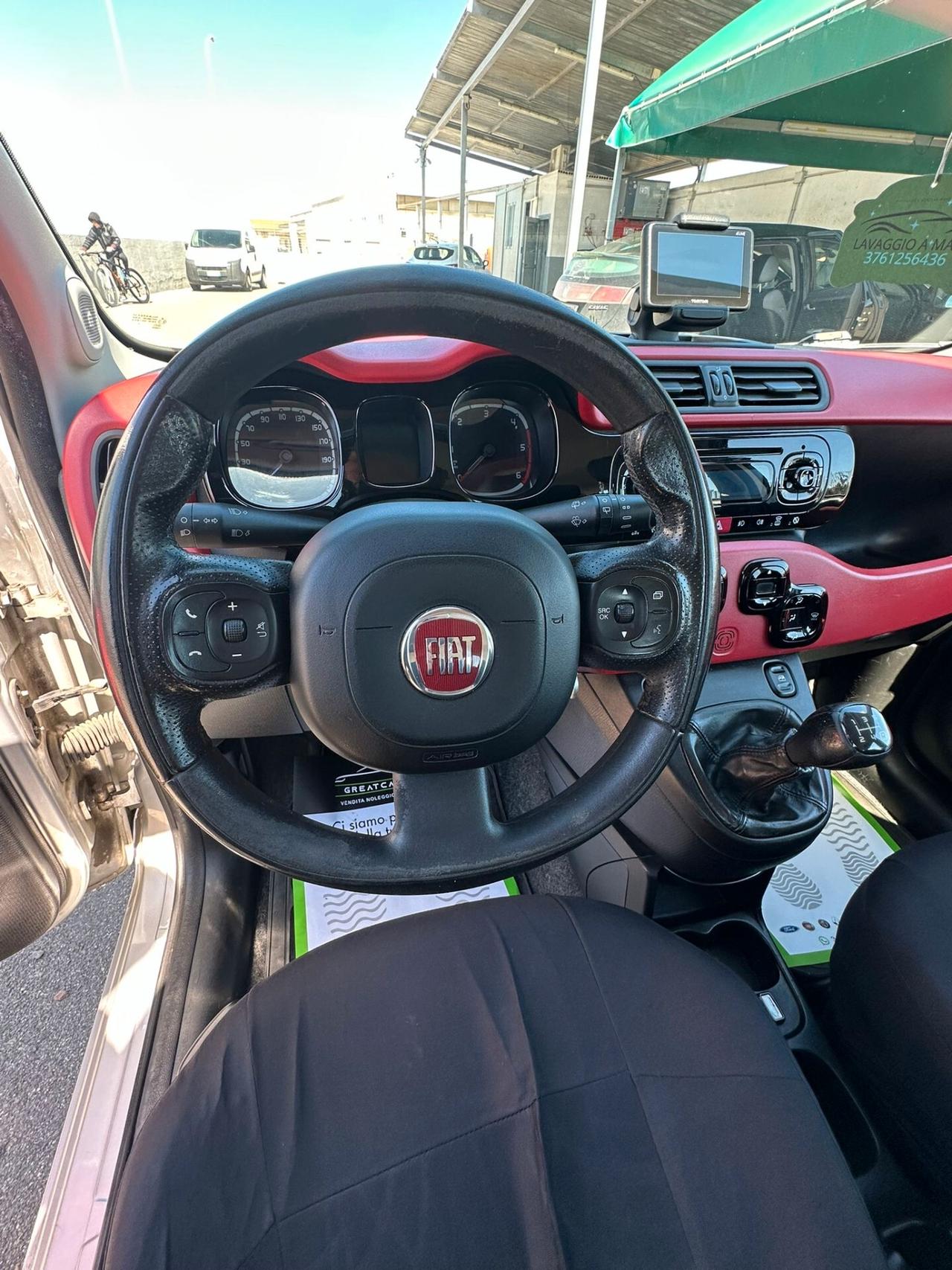 Fiat Panda 1.3 MJT S&S Lounge