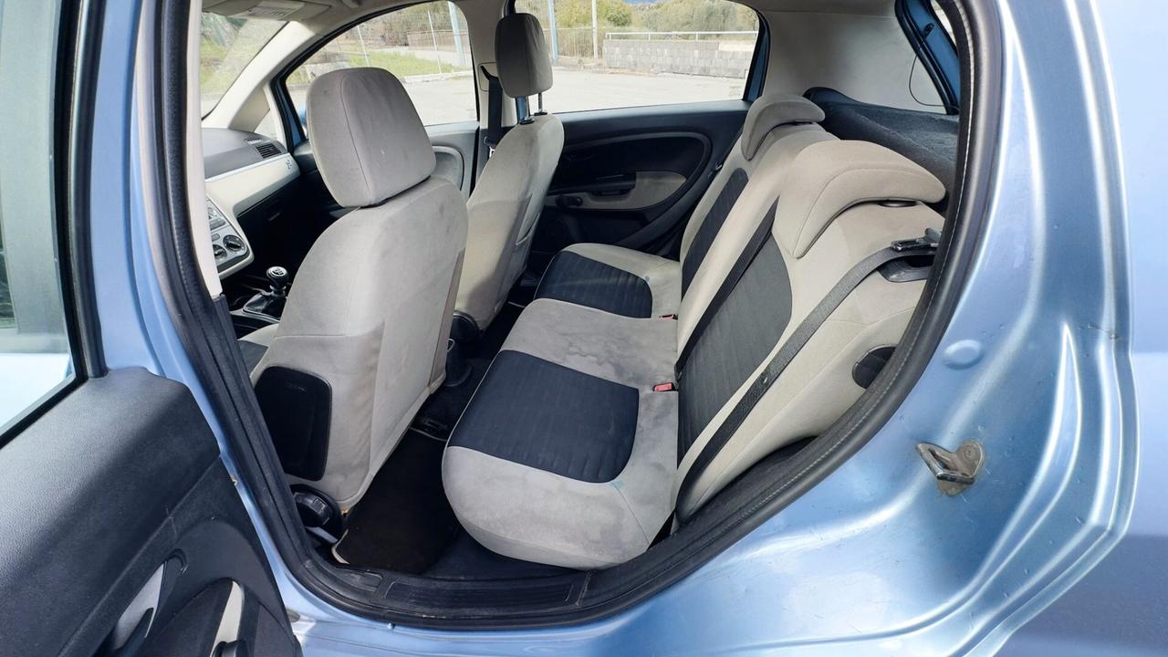 Fiat Grande Punto 1.3 MJT 90 CV