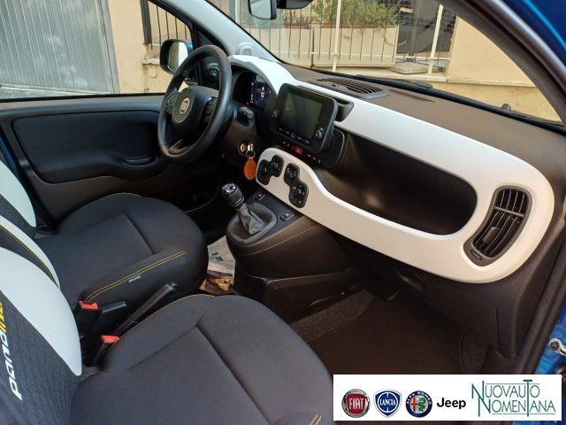 FIAT Panda Pandina Cross 1.0 FireFly Hybrid 5°P Auto Nuova