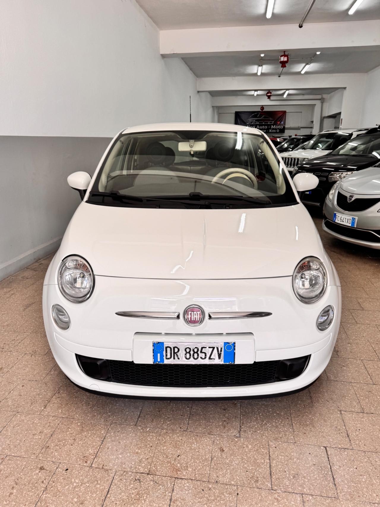 Fiat 500 1.2 69 Cv Lounge 75.000 KM