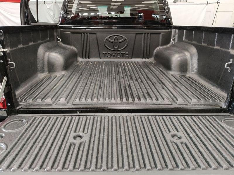 Toyota Hilux Hilux 2.8 D-4D A/T 4WD 4 porte Double Cab GR SPORT