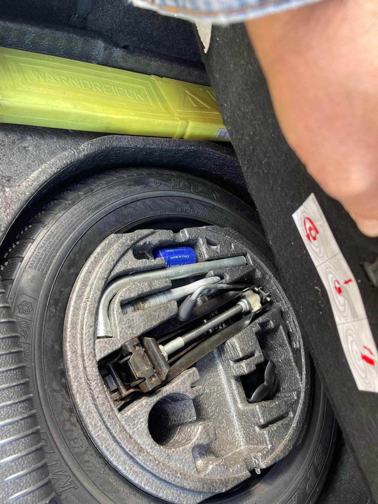 Volkswagen Golf 1.9 TDI/101 CV cat Var. Comfortline