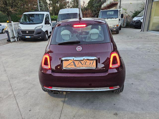 FIAT 500 1.2 GPL Lounge NEOPATENTATI