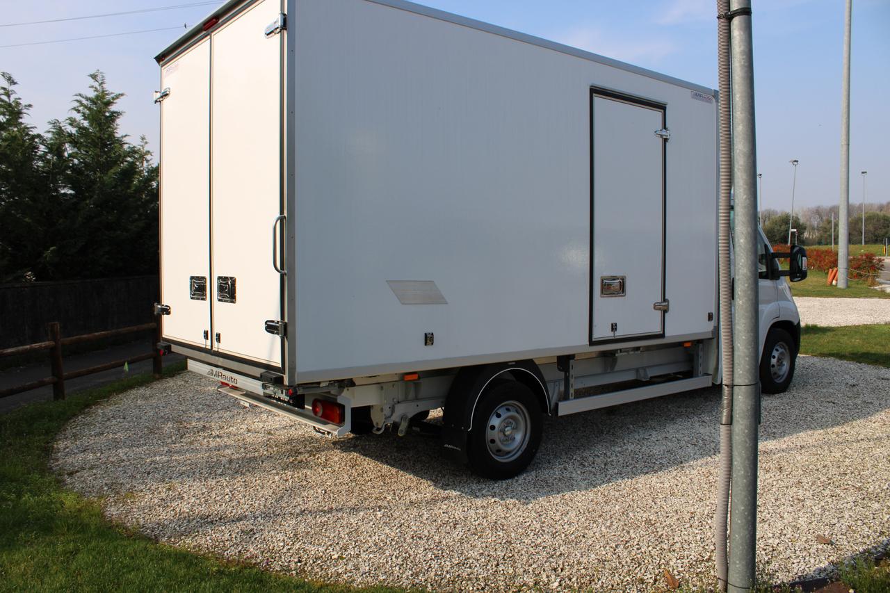 FIAT DUCATO FRIGO ISOTERMICO 35 2.2 M