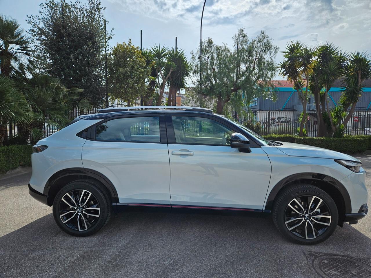 Honda HR-V 1.5 Hev eCVT Advance Style