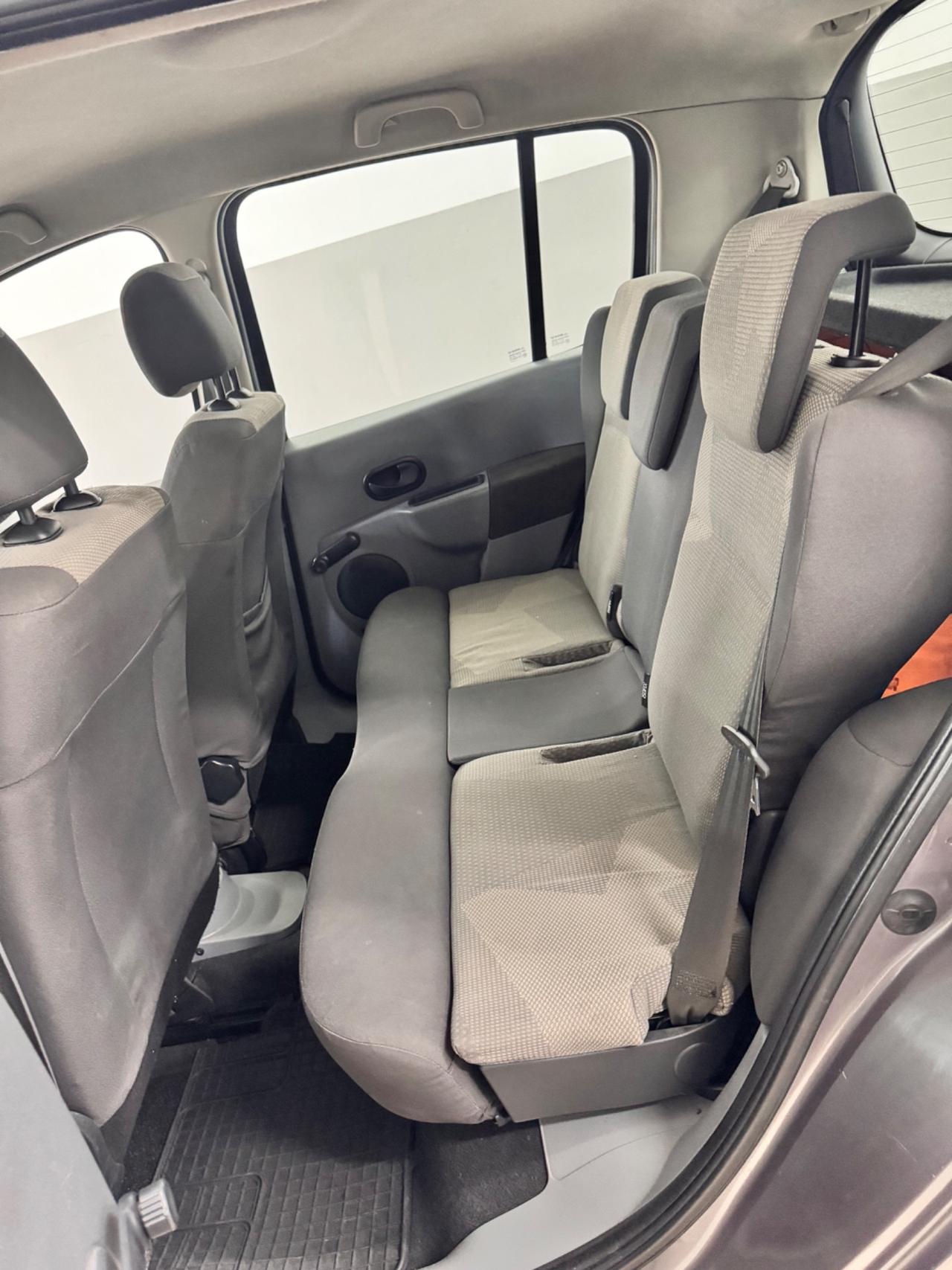 Renault Modus 1.5 DCi 68 Cv Dynamique - 2007
