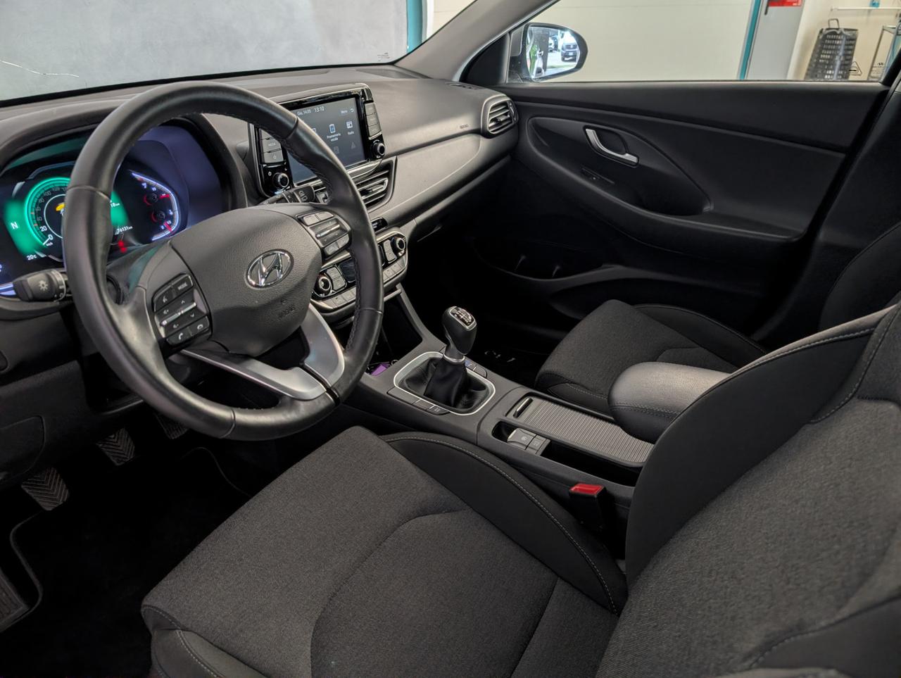 Hyundai i30 iii 1.6 crdi 48V 136cv Prime