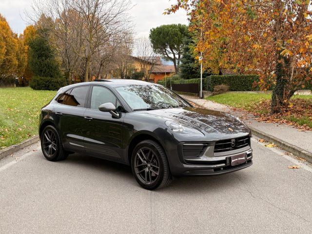 PORSCHE Macan 2.0 T UNICO PROPRIETARIO