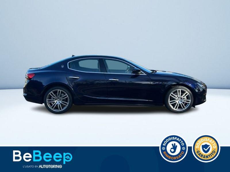 Maserati Ghibli 2.0 MHEV 330CV AUTO