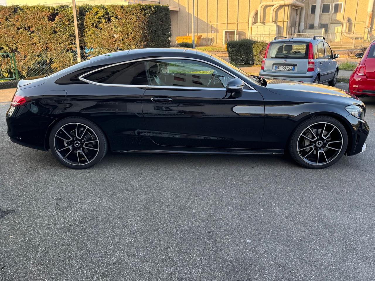 Mercedes-Benz C 220 Premium C 200 #8859
