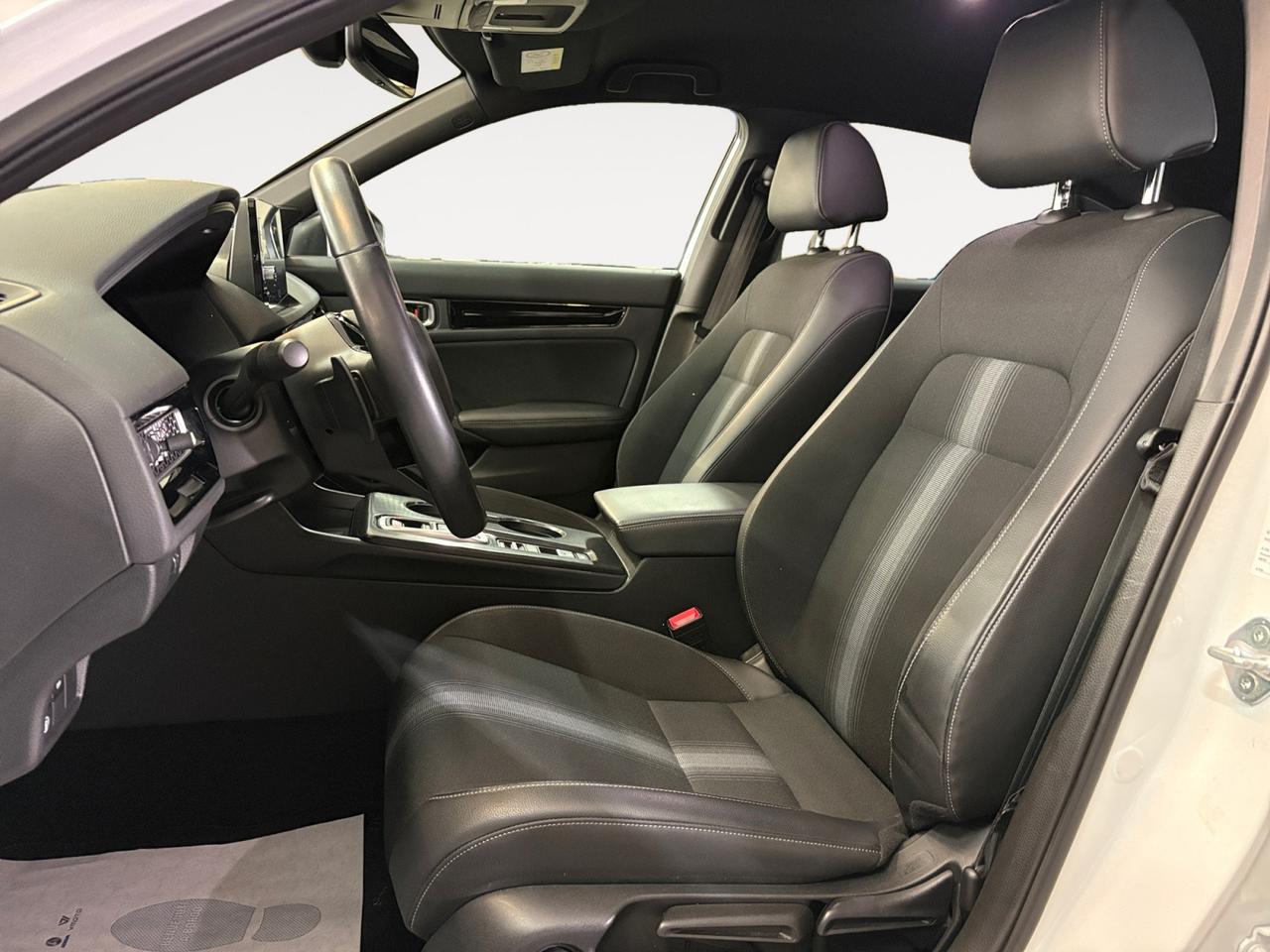 HONDA Civic 2.0 hev Sport ecvt