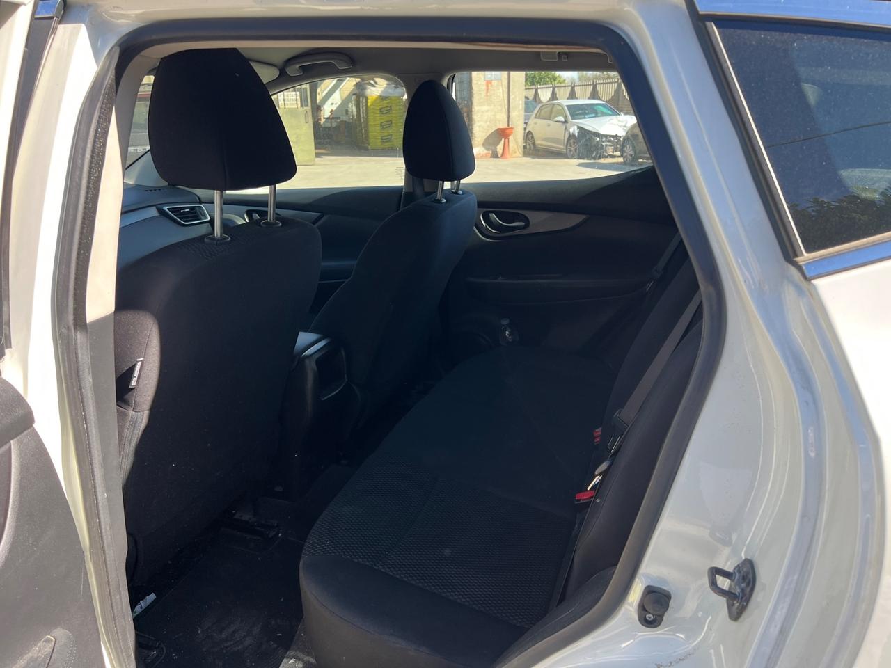 Nissan Qashqai 1.5 dCi 115 CV Acenta