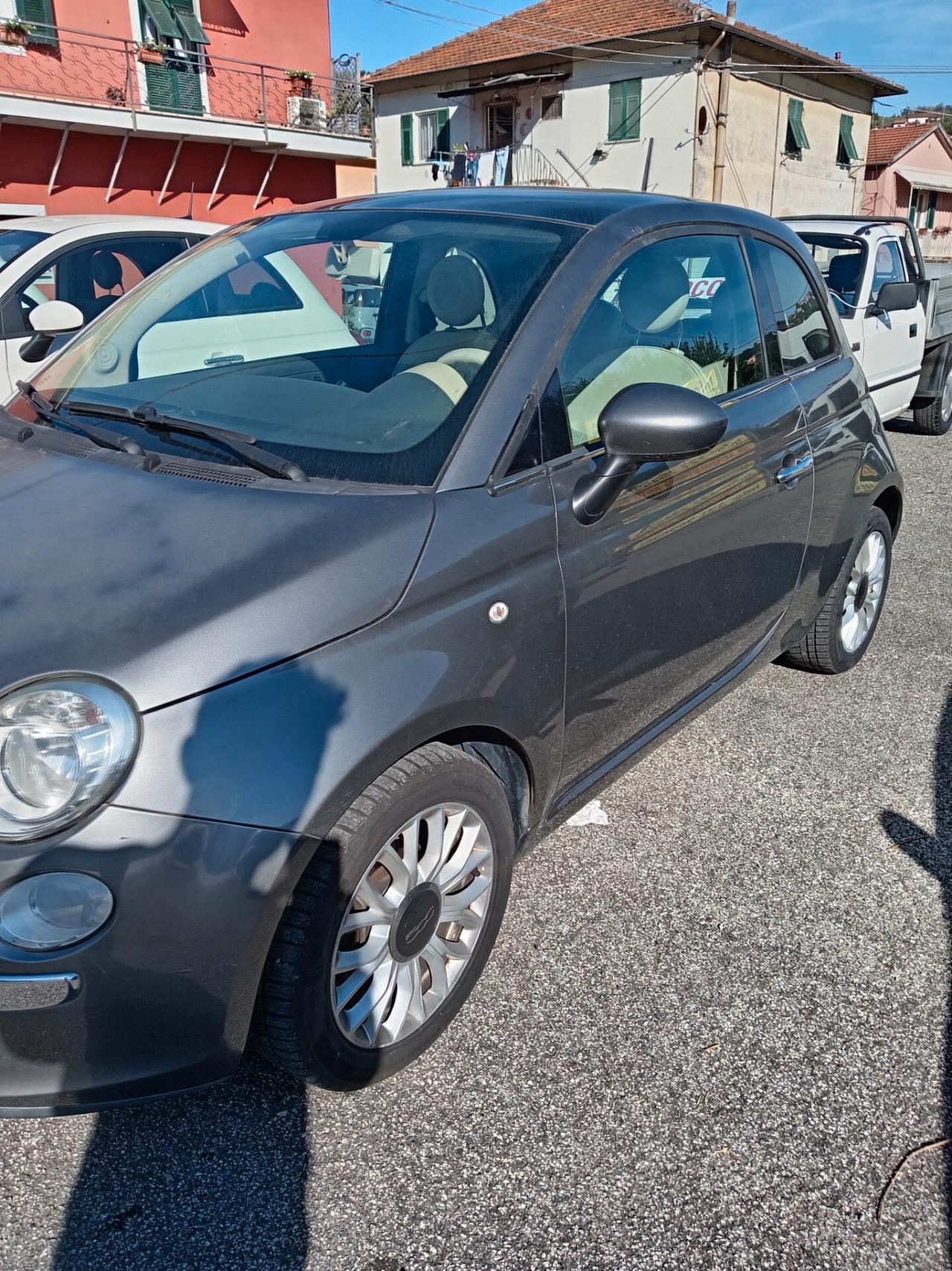 Fiat 500 1.2 Cult