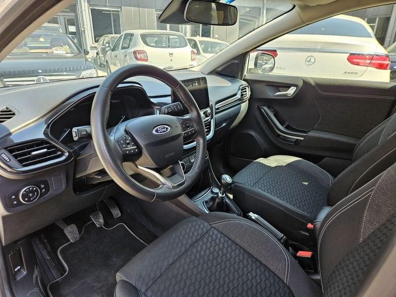 Ford Puma 1.0 Ecoboost Hybrid 125CV ST-Line