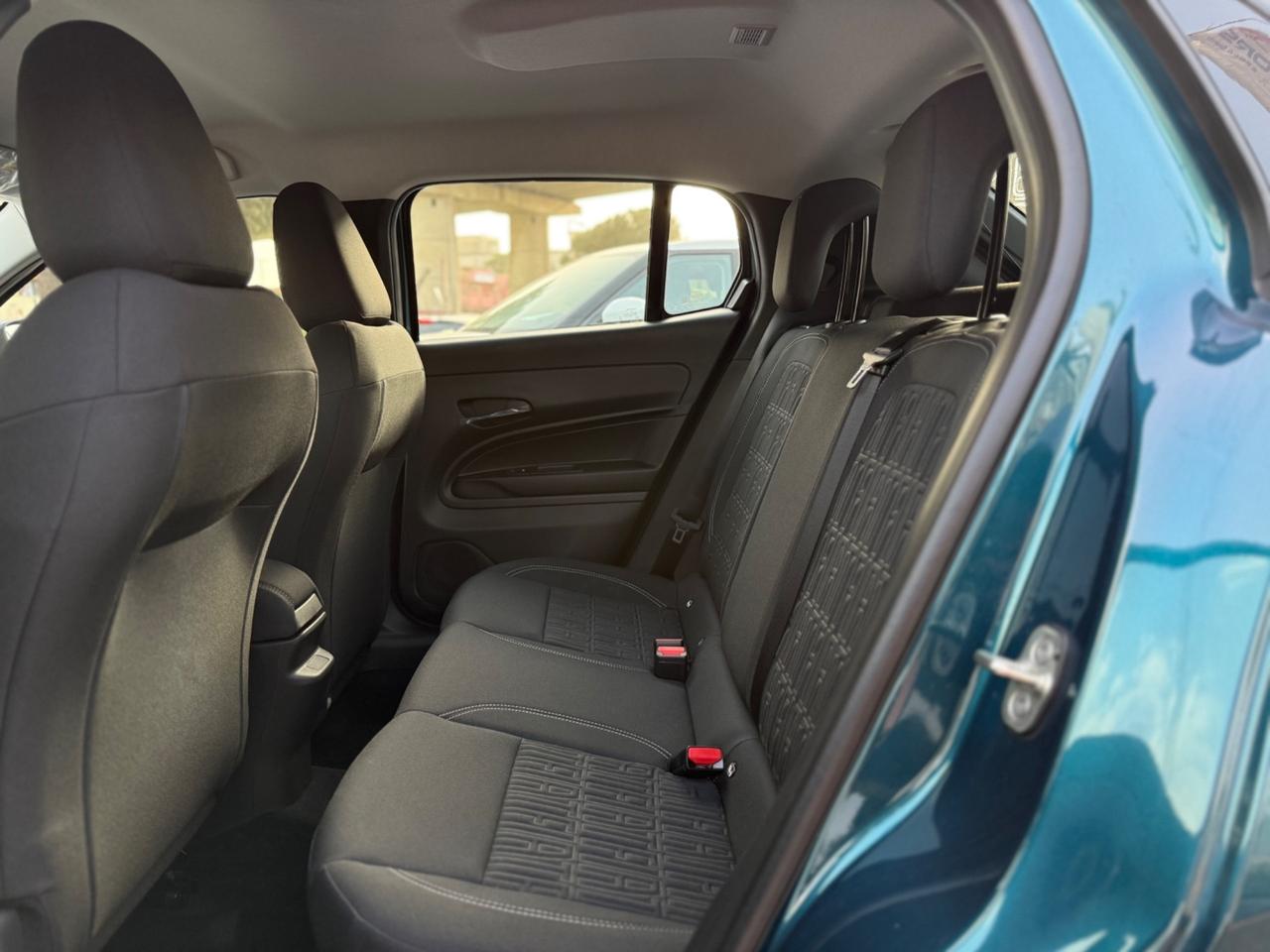 Fiat 600 Hybrid 110 CV DCT MHEV ICON KM 0