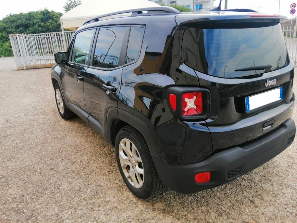 Jeep Renegade 1.4 MultiAir Limited