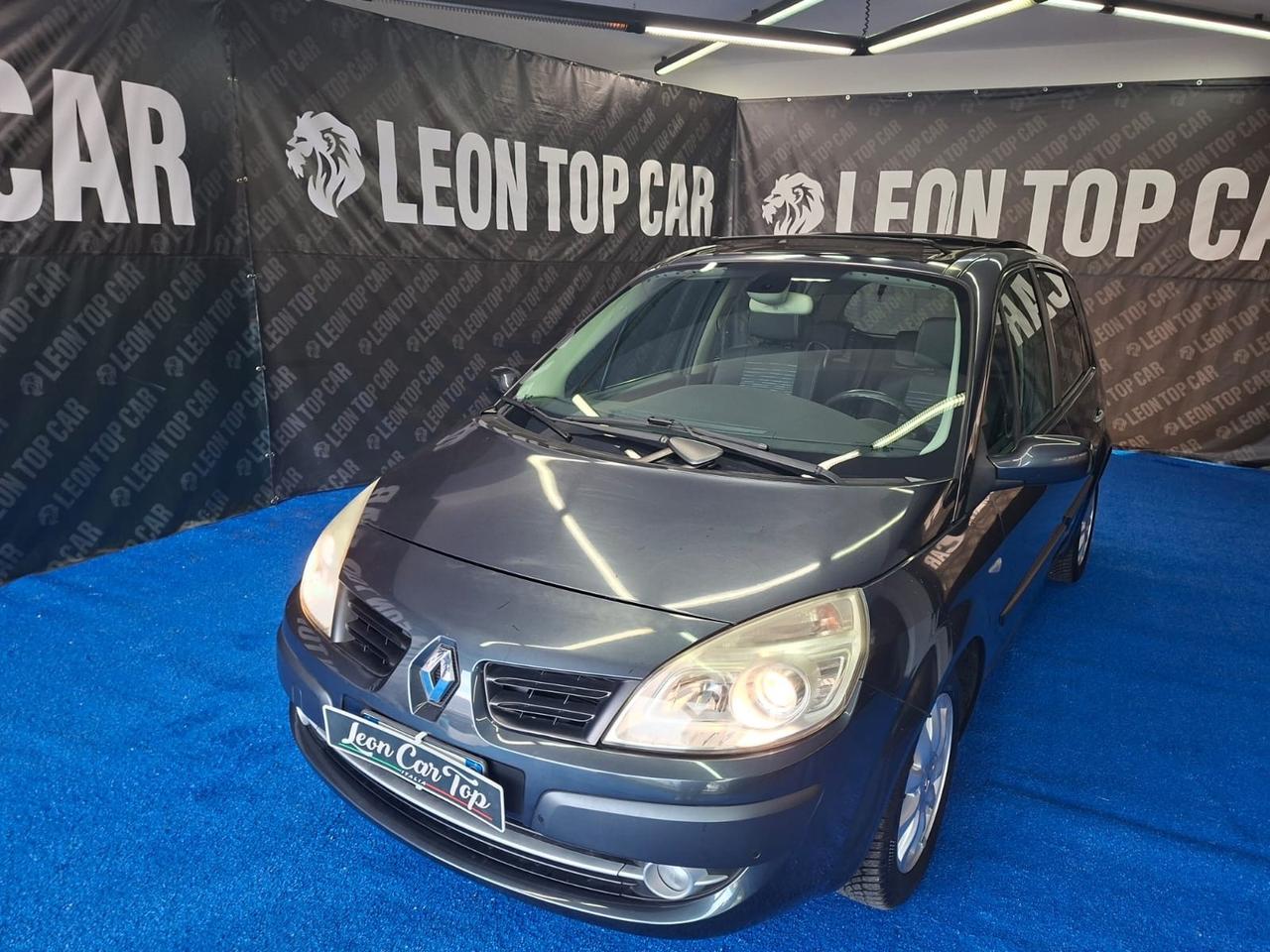 Renault Scenic 1.6 16V GPL ambio automatico tetto apribile full