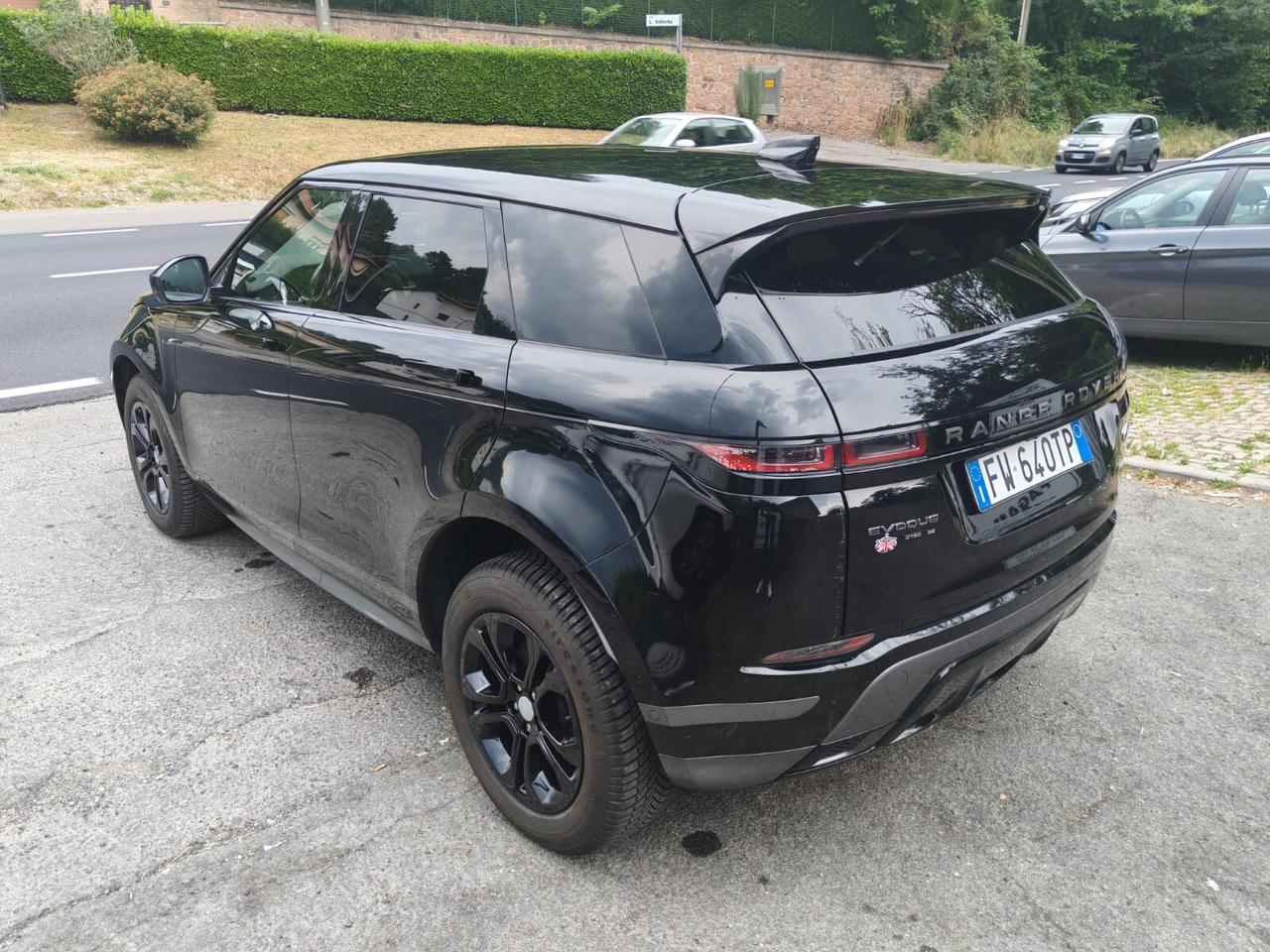 Land Rover Range Evoque 2.0D I4-L.Flw 150CV AWD Aut R-Dynamic HSE