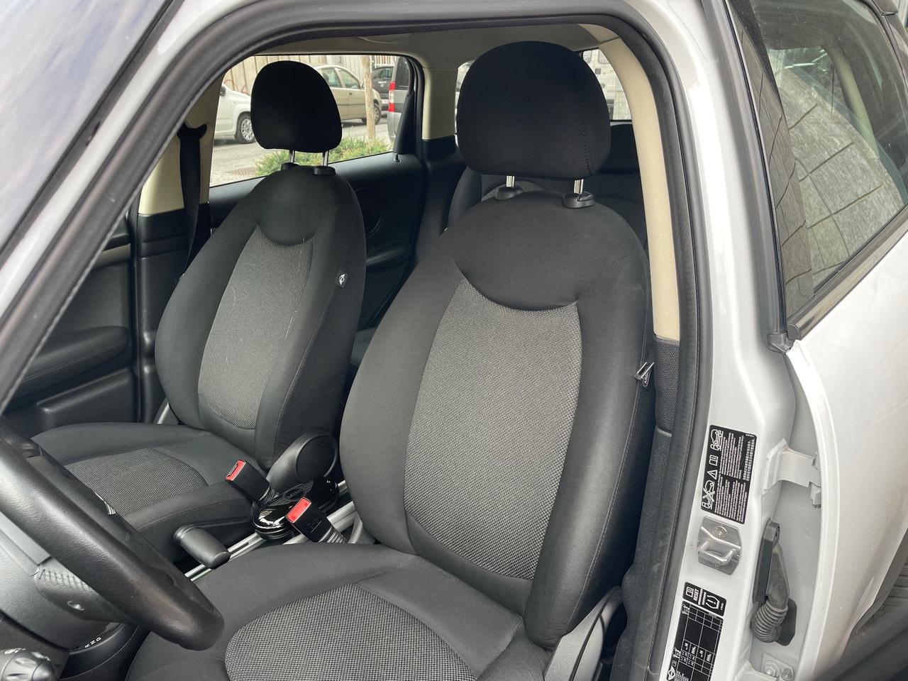 Mini Cooper Countryman 1.6 ALL4 Automatica/GARANZIA