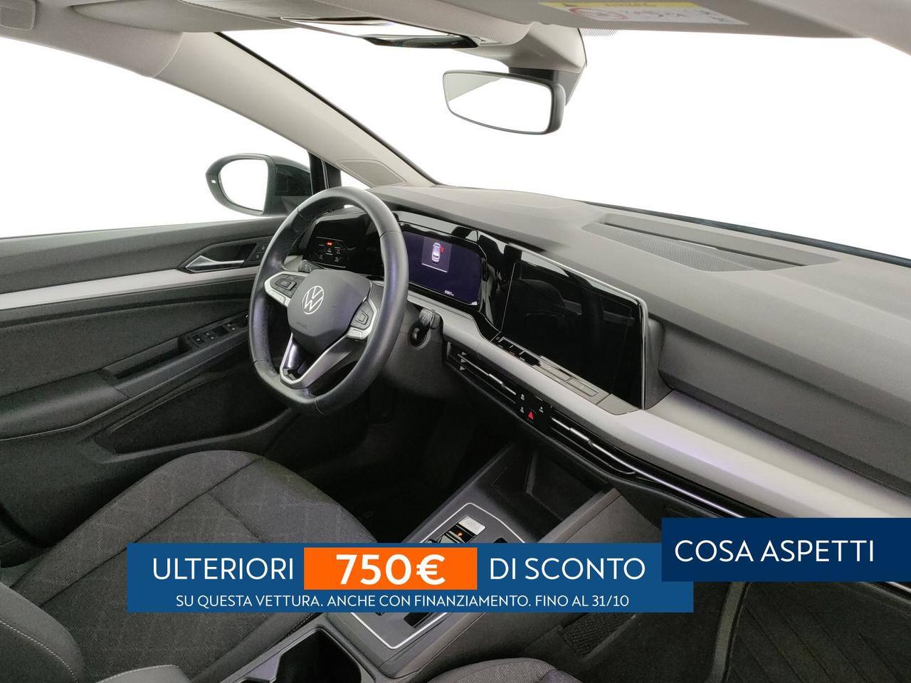 Volkswagen Golf 2.0 tdi life 115cv dsg