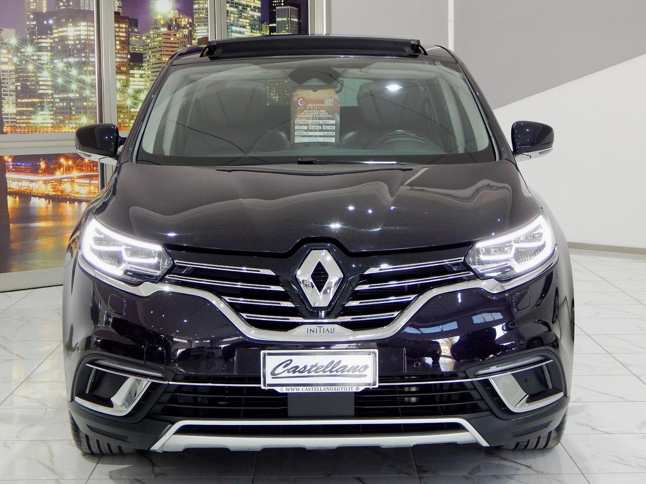 Renault Espace 2.0 blue dci Initiale Paris 200cv 7P edc TETTO APR